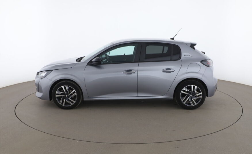 Peugeot 208 1.5 BlueHDi 100 BVM6 Allure