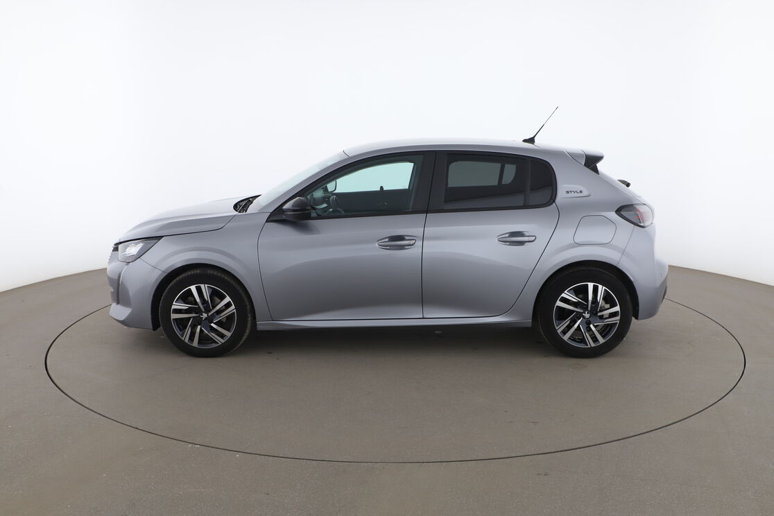 Peugeot 208 1.5 BlueHDi 100 BVM6 Allure