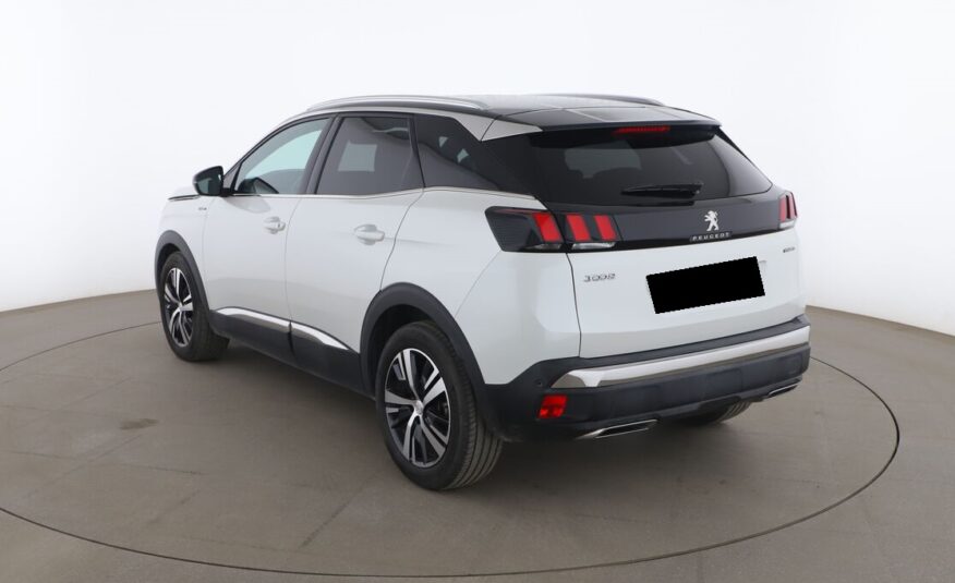 Peugeot 3008 1.2 Puretech 130 BVM6  Crossway