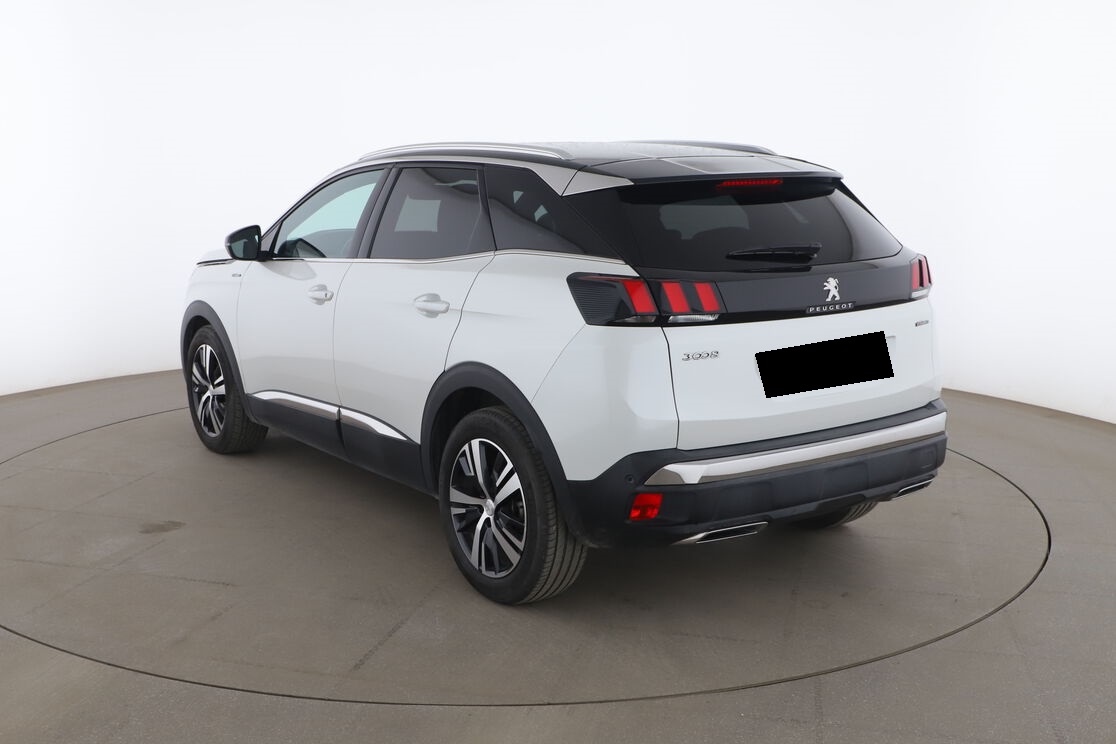Peugeot 3008 1.2 Puretech 130 BVM6 Crossway