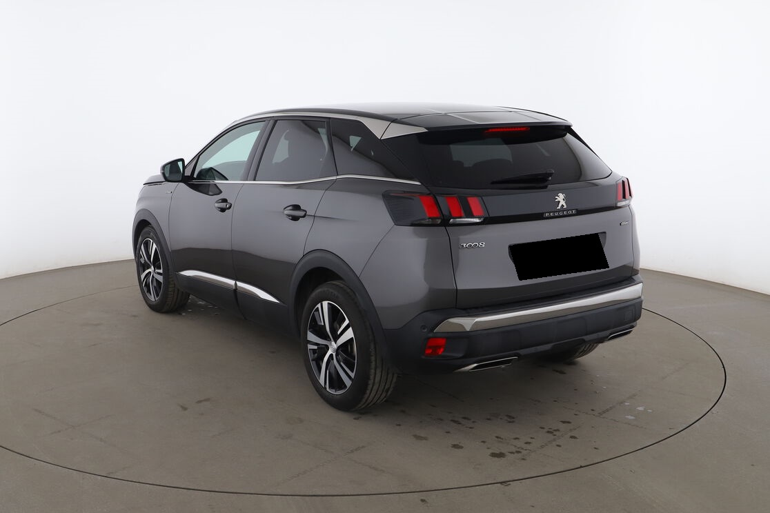 Peugeot 3008 1.2 Puretech 130 BVM6 GT Line