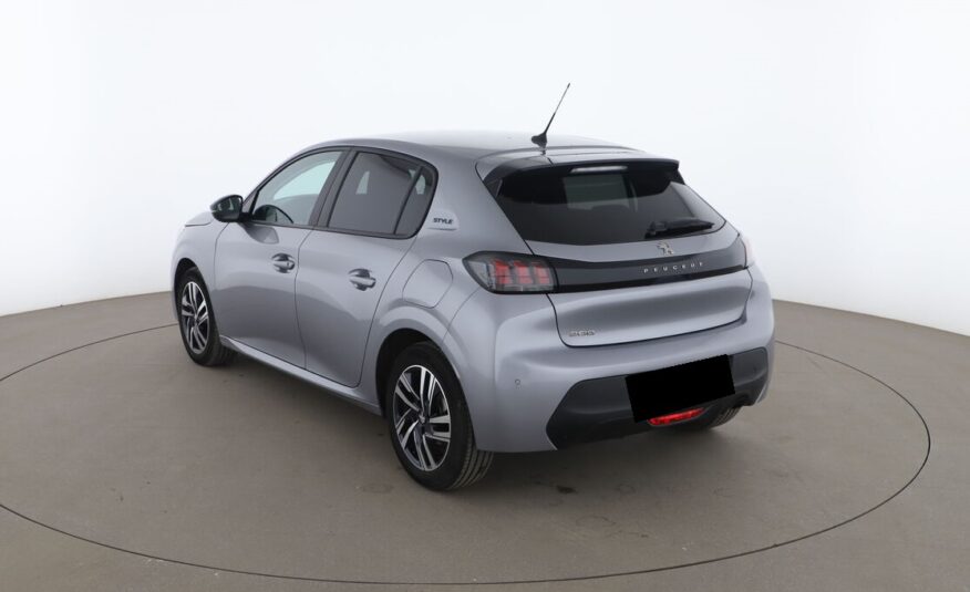 Peugeot 208 1.5 BlueHDi 100 BVM6 Allure