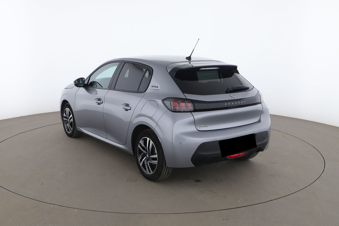 Peugeot 208 1.5 BlueHDi 100 BVM6 Allure
