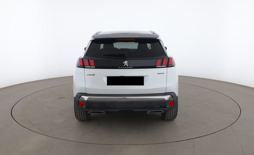 Peugeot 3008 1.2 Puretech 130 BVM6  Crossway