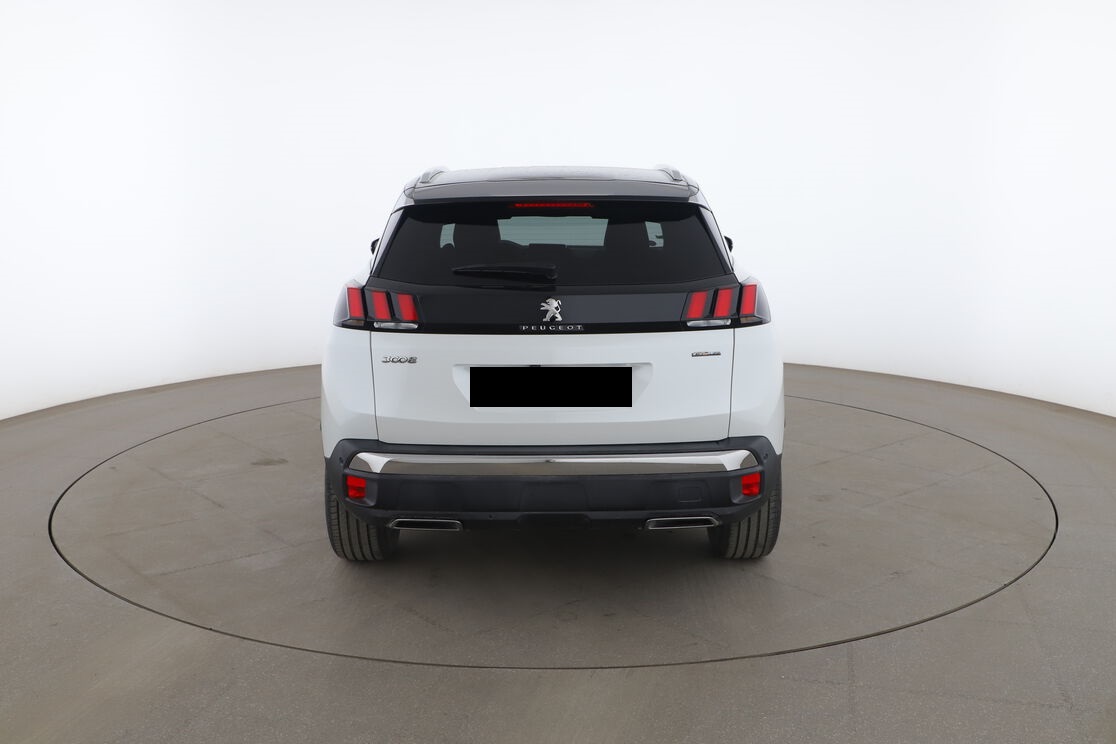 Peugeot 3008 1.2 Puretech 130 BVM6 Crossway