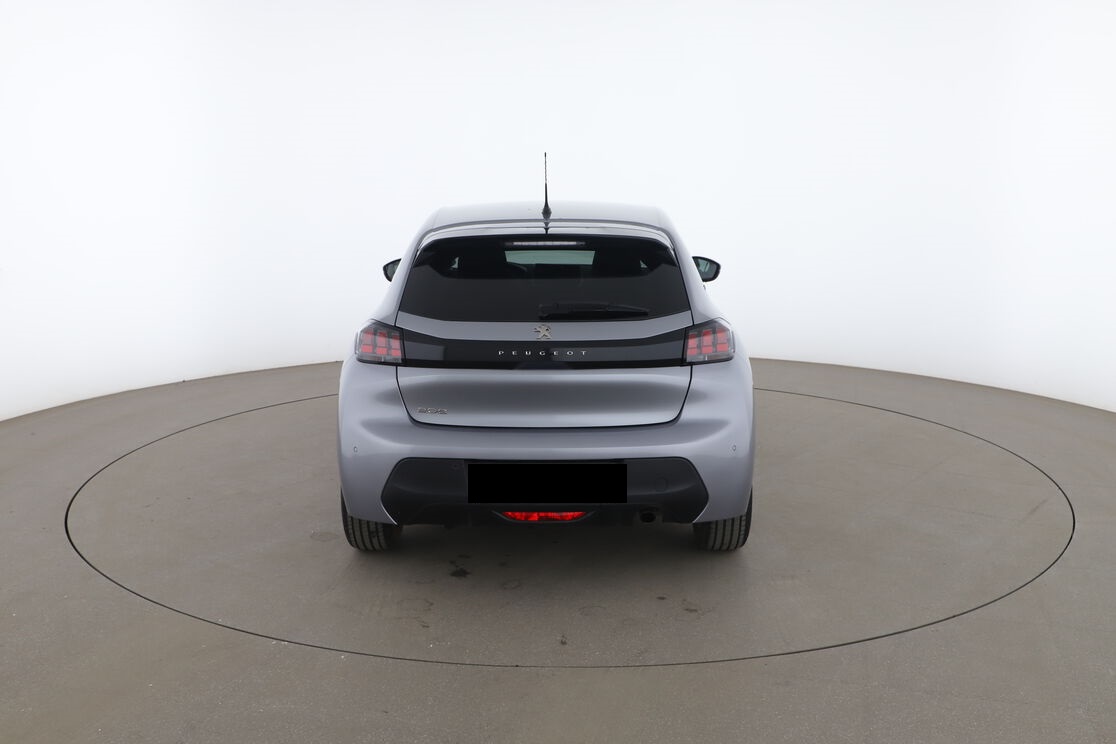 Peugeot 208 1.5 BlueHDi 100 BVM6 Allure