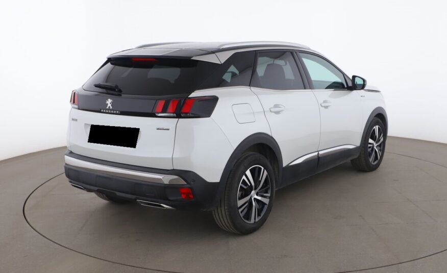 Peugeot 3008 1.2 Puretech 130 BVM6  Crossway