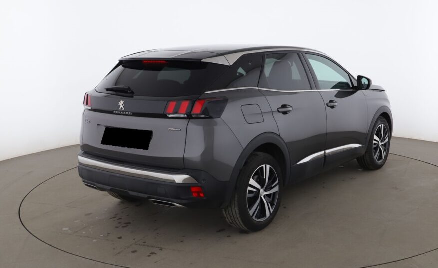 Peugeot 3008 1.2 Puretech 130 BVM6 GT Line