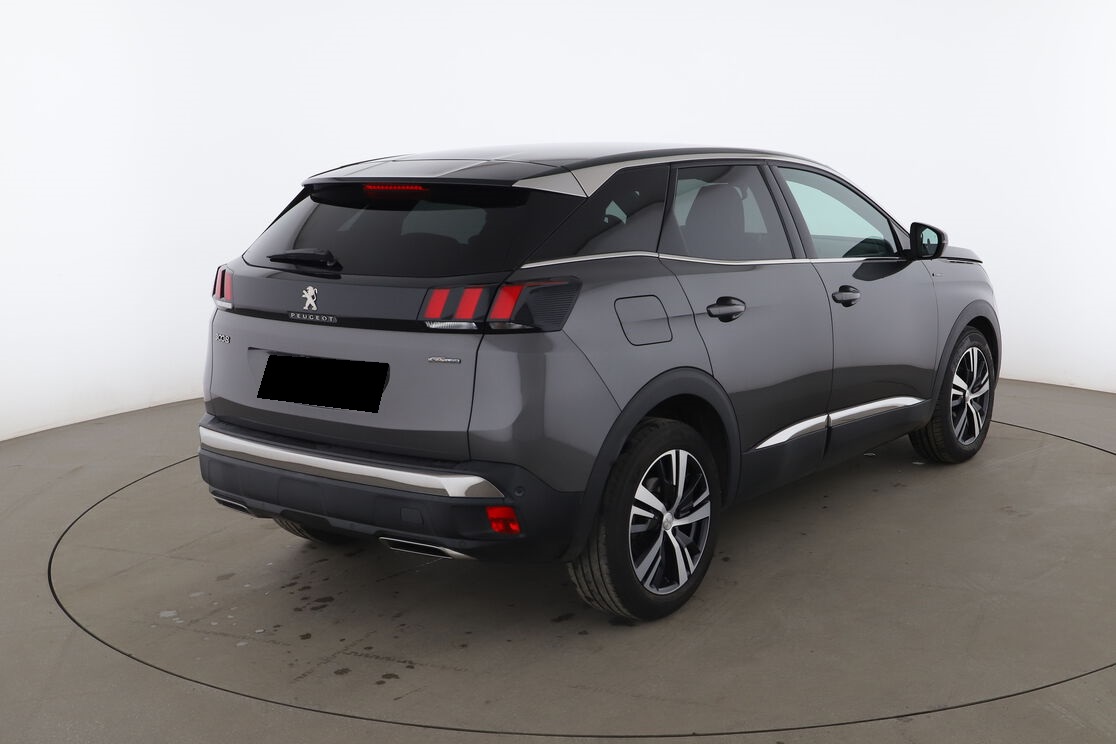 Peugeot 3008 1.2 Puretech 130 BVM6 GT Line