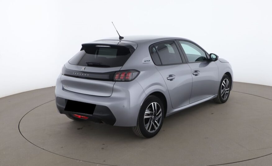 Peugeot 208 1.5 BlueHDi 100 BVM6 Allure