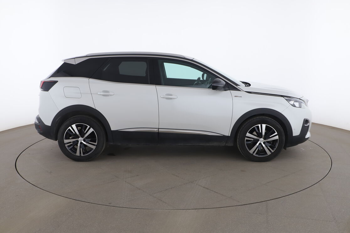 Peugeot 3008 1.2 Puretech 130 BVM6 Crossway