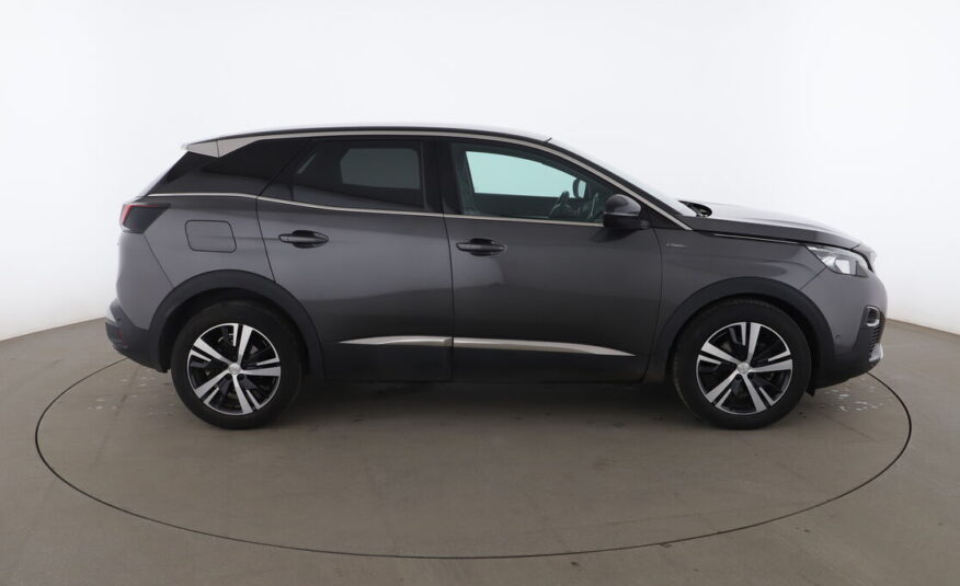 Peugeot 3008 1.2 Puretech 130 BVM6 GT Line