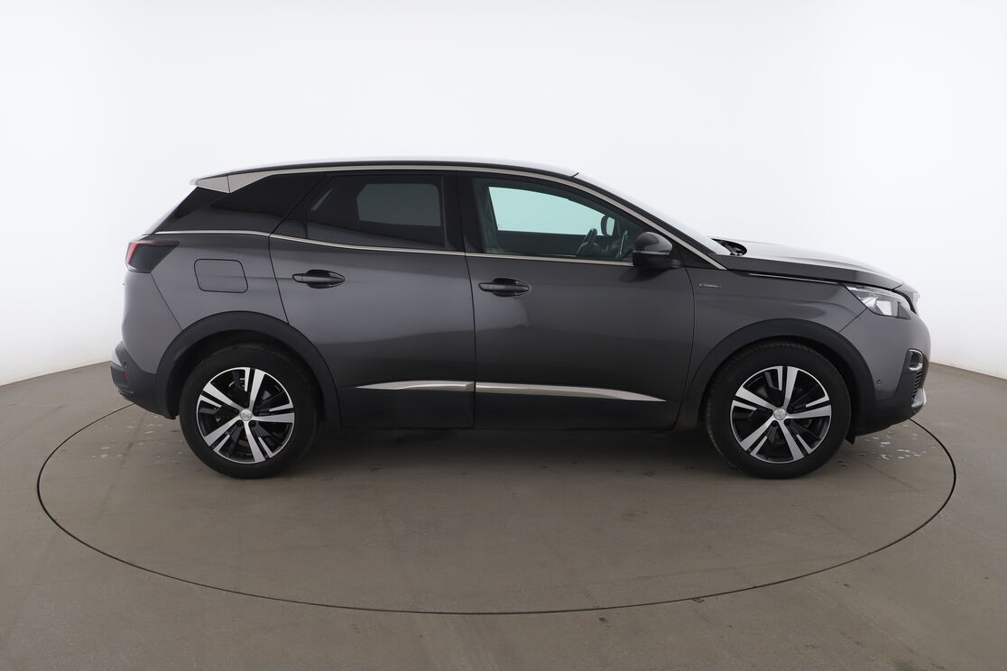 Peugeot 3008 1.2 Puretech 130 BVM6 GT Line
