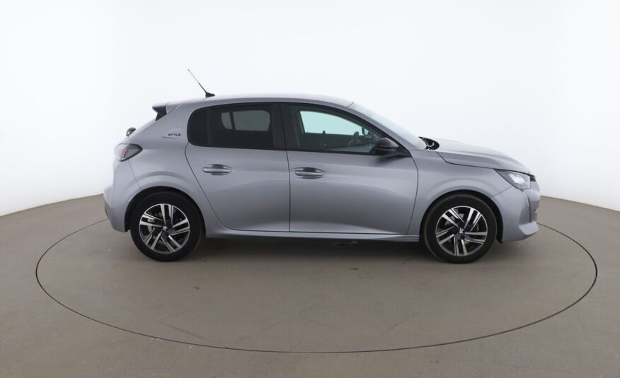 Peugeot 208 1.5 BlueHDi 100 BVM6 Allure
