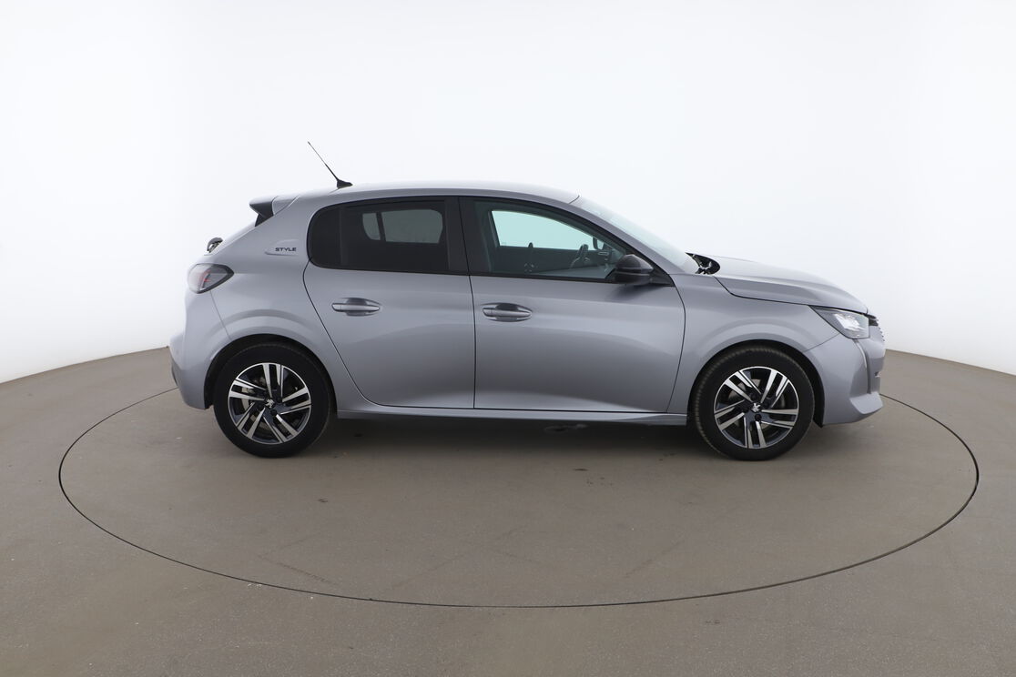 Peugeot 208 1.5 BlueHDi 100 BVM6 Allure