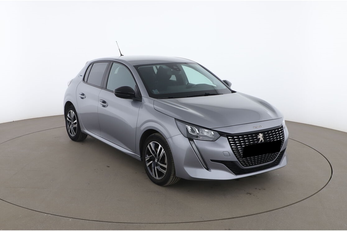 Peugeot 208 1.5 BlueHDi 100 BVM6 Allure