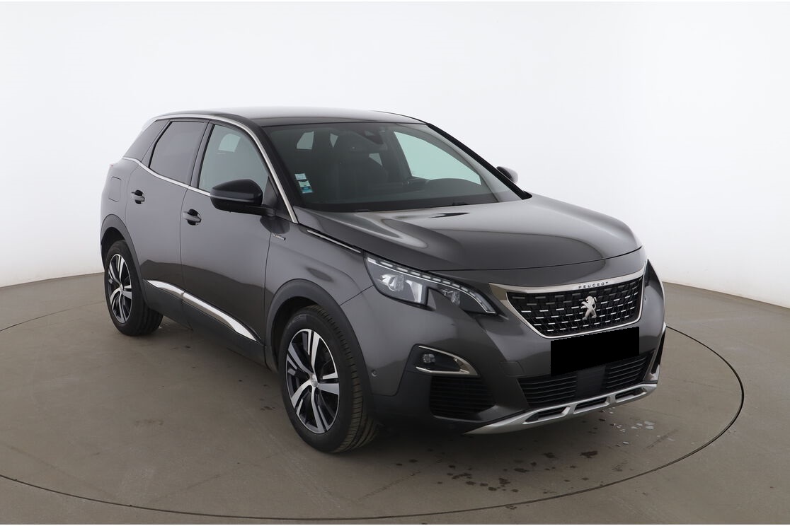 Peugeot 3008 1.2 Puretech 130 BVM6 GT Line