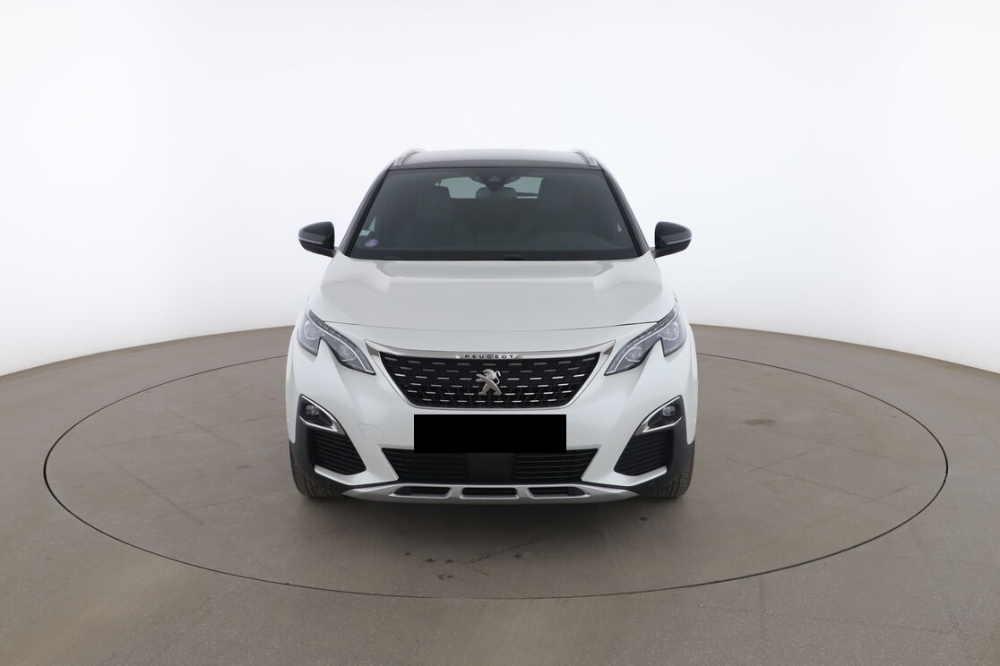 Peugeot 3008 1.2 Puretech 130 BVM6 Crossway