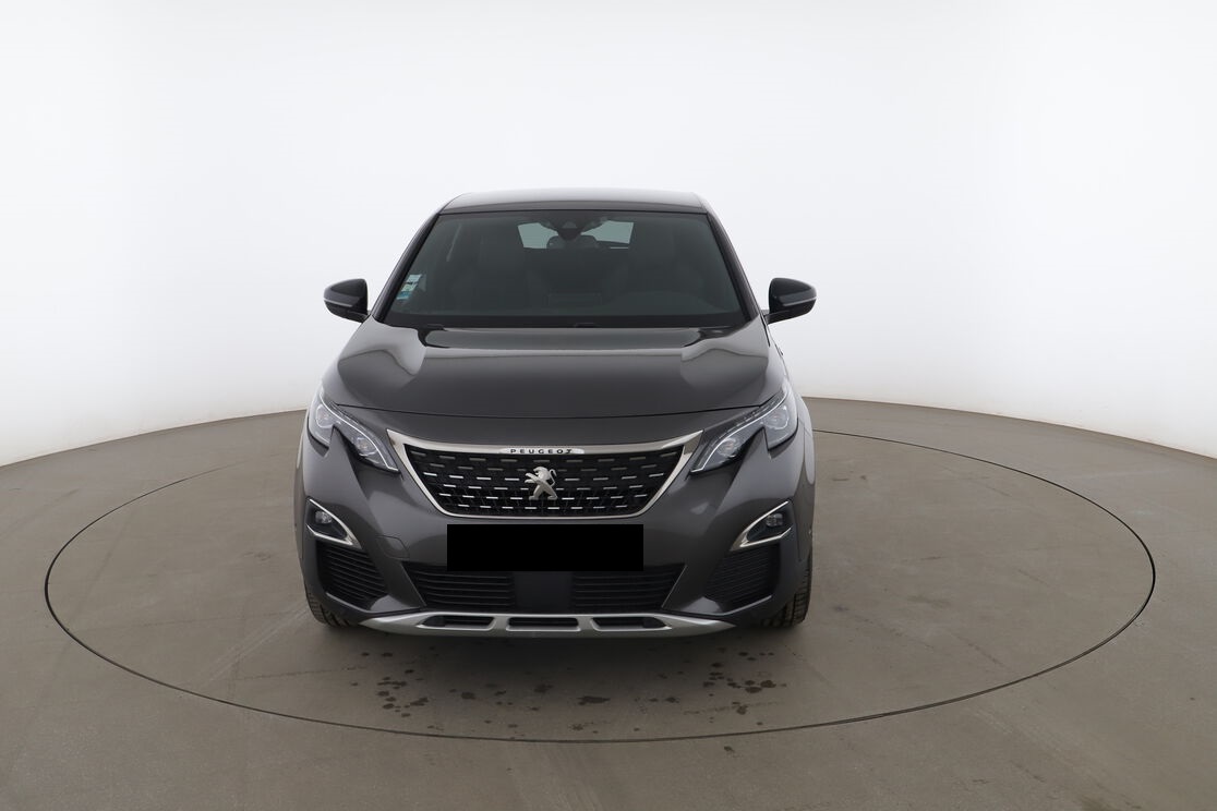 Peugeot 3008 1.2 Puretech 130 BVM6 GT Line