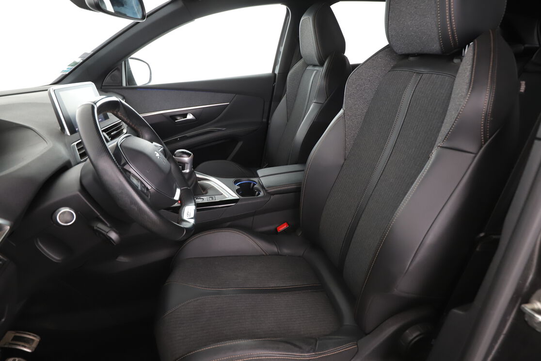 Peugeot 3008 1.2 Puretech 130 BVM6 GT Line